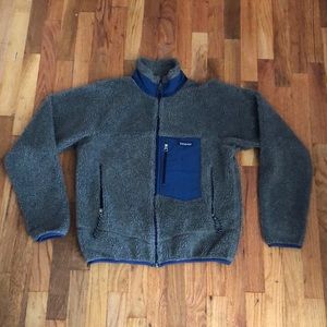 Patagonia retro x jacket